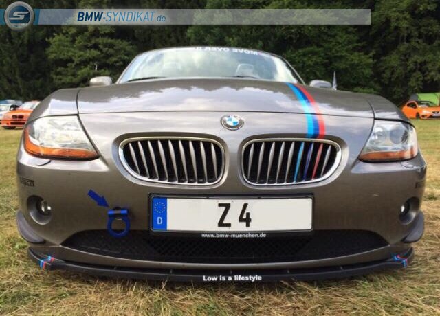 BMW Z4 3.0i - Ready for Asphaltfieber 2014 - BMW Z1, Z3, Z4, Z8