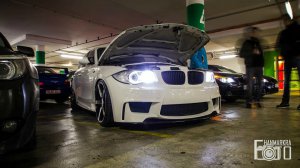 White Beauty - 1er BMW - E81 / E82 / E87 / E88