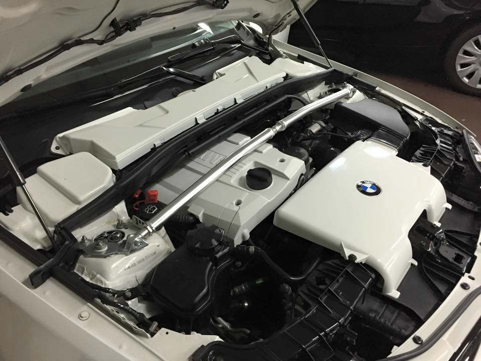 White Beauty - 1er BMW - E81 / E82 / E87 / E88