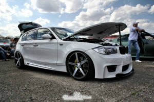 White Beauty - 1er BMW - E81 / E82 / E87 / E88