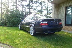 BMW 328i M52B28 Ringtool - 3er BMW - E36