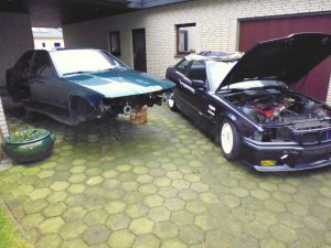 BMW 328i M52B28 Ringtool - 3er BMW - E36