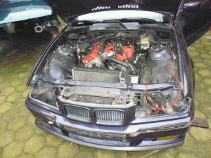 BMW 328i M52B28 Ringtool - 3er BMW - E36