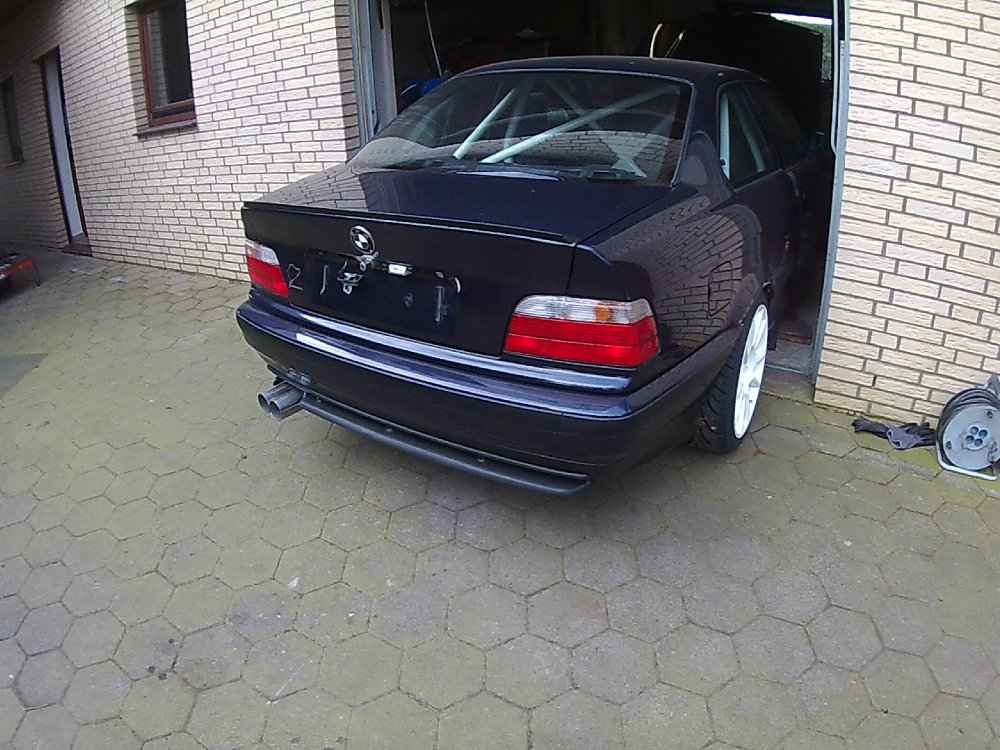 BMW 328i M52B28 Ringtool - 3er BMW - E36