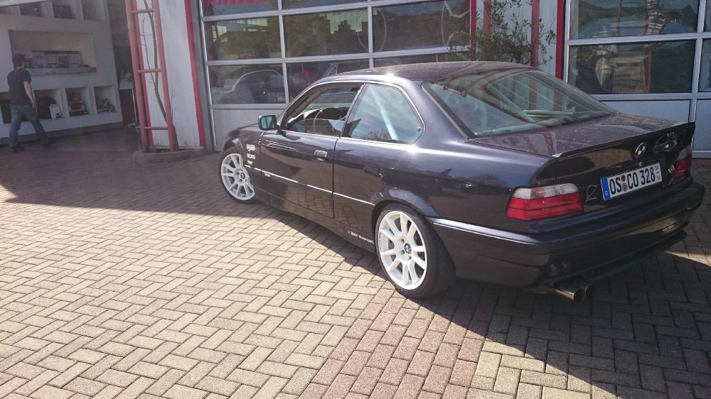 BMW 328i M52B28 Ringtool - 3er BMW - E36