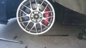 BMW 328i M52B28 Ringtool - 3er BMW - E36