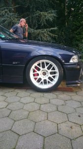 BMW 328i M52B28 Ringtool - 3er BMW - E36
