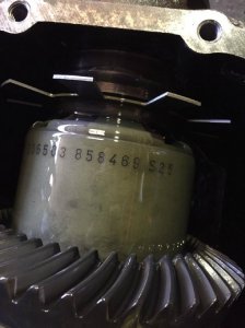 BMW 328i M52B28 Ringtool - 3er BMW - E36