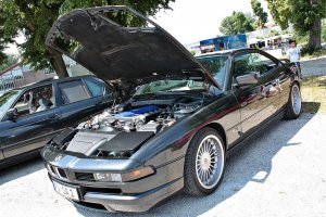 Mein BMW 850i - Fotostories weiterer BMW Modelle Mein BMW 850i - Fotostories weiterer BMW Modelle