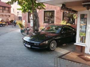 Mein BMW 850i - Fotostories weiterer BMW Modelle