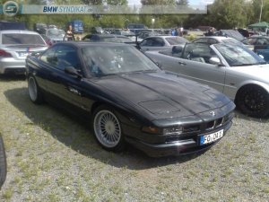 Mein BMW 850i - Fotostories weiterer BMW Modelle Mein BMW 850i - Fotostories weiterer BMW Modelle