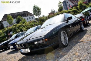 Mein BMW 850i - Fotostories weiterer BMW Modelle