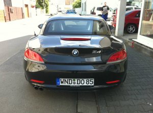 Z4 sdrive3.0i - BMW Z1, Z3, Z4, Z8