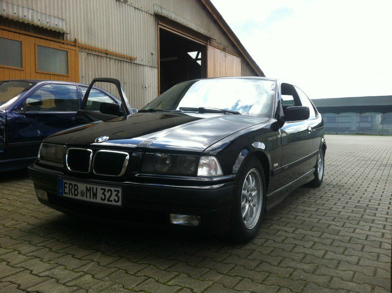 E36 erB MW 323 ti - 3er BMW - E36