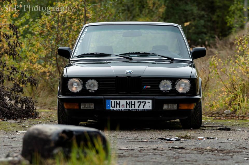 E28 528i - Fotostories weiterer BMW Modelle
