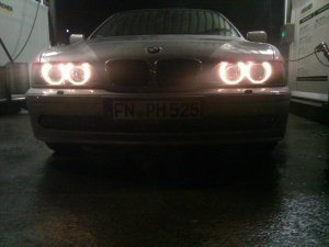 Mein e39 525i Facelift - 5er BMW - E39