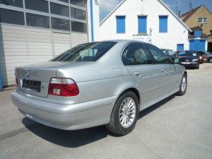 Mein e39 525i Facelift - 5er BMW - E39 Mein e39 525i Facelift - 5er BMW - E39