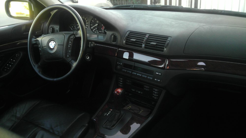 Mein e39 525i Facelift - 5er BMW - E39