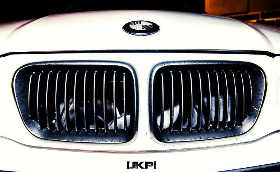 White Pearl E36 - 3er BMW - E36