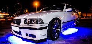 White Pearl E36 - 3er BMW - E36