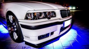 White Pearl E36 - 3er BMW - E36