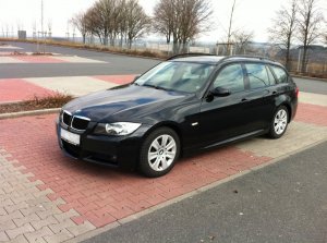 Touring solls sein! - 3er BMW - E90 / E91 / E92 / E93