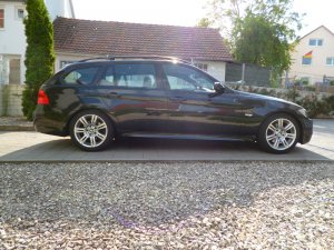 Touring solls sein! - 3er BMW - E90 / E91 / E92 / E93