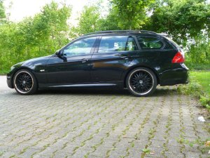 Touring solls sein! - 3er BMW - E90 / E91 / E92 / E93