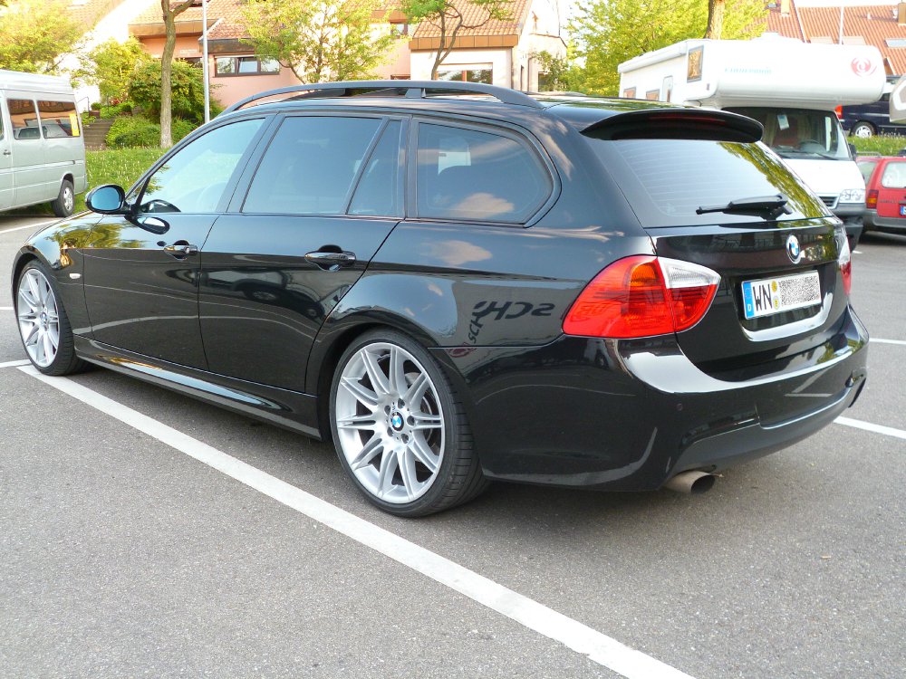 Touring solls sein! - 3er BMW - E90 / E91 / E92 / E93