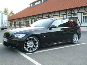 Touring solls sein! - 3er BMW - E90 / E91 / E92 / E93