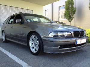 Lifestyle Tourer - 5er BMW - E39