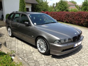 Lifestyle Tourer - 5er BMW - E39