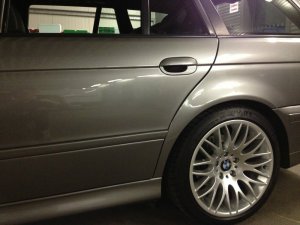 Lifestyle Tourer - 5er BMW - E39