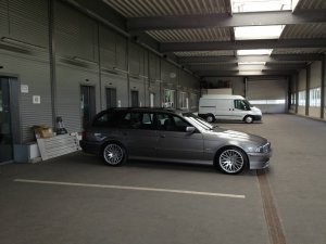 Lifestyle Tourer - 5er BMW - E39