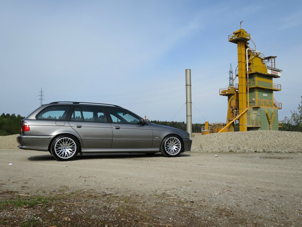 Lifestyle Tourer - 5er BMW - E39