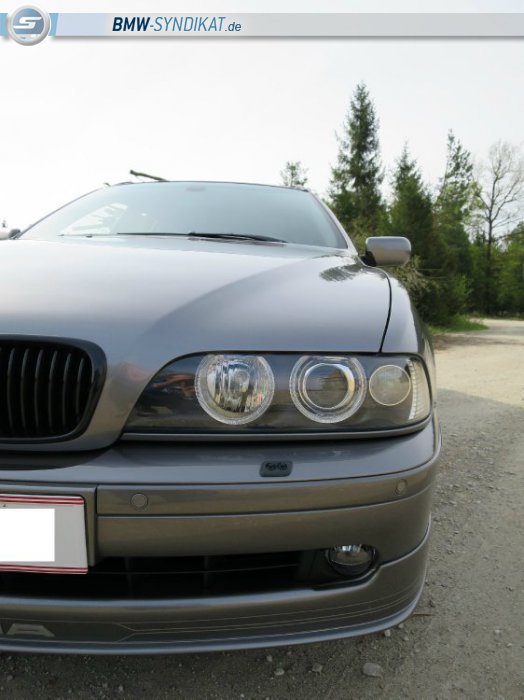 Lifestyle Tourer - 5er BMW - E39