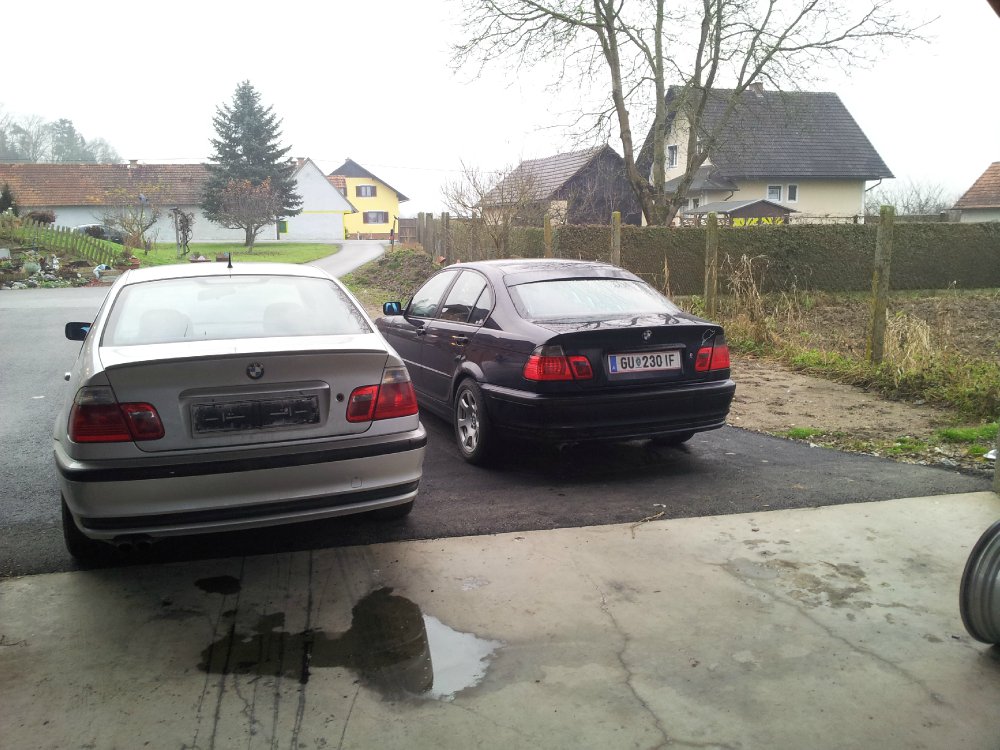 BMW 318i - 3er BMW - E46