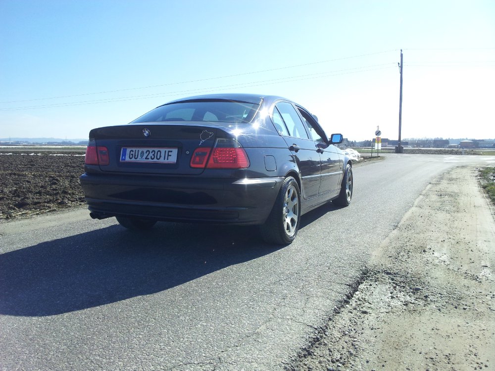 BMW 318i - 3er BMW - E46