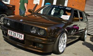 E30 325tds touring (aus dnemark) - 3er BMW - E30
