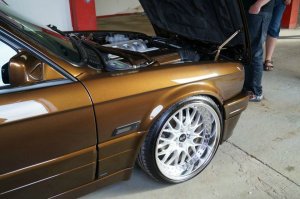 E30 325tds touring (aus dnemark) - 3er BMW - E30