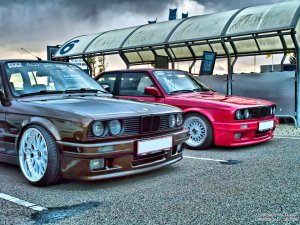 E30 325tds touring (aus dnemark) - 3er BMW - E30