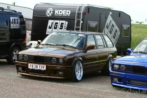 E30 325tds touring (aus dnemark) - 3er BMW - E30