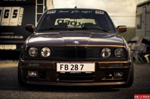 E30 325tds touring (aus dnemark) - 3er BMW - E30