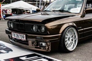 E30 325tds touring (aus dnemark) - 3er BMW - E30