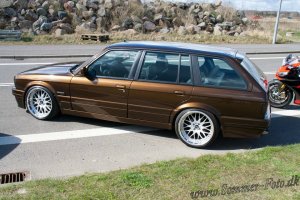 E30 325tds touring (aus dnemark) - 3er BMW - E30