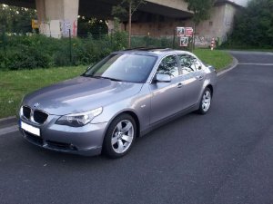 mein 525d - 5er BMW - E60 / E61