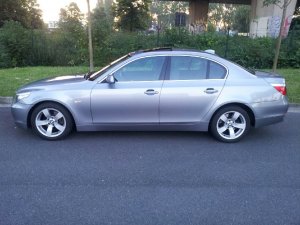 mein 525d - 5er BMW - E60 / E61