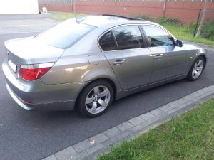 mein 525d - 5er BMW - E60 / E61
