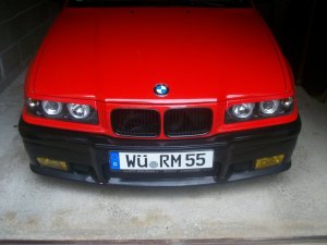 E36 320i limousine - 3er BMW - E36
