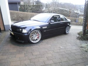 Mein M3 mit CSL Teilen - 3er BMW - E46 Mein M3 mit CSL Teilen - 3er BMW - E46